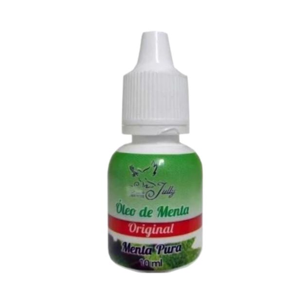 �LEO DE MENTA ORIGINAL  - SANJULLY - 10 ML